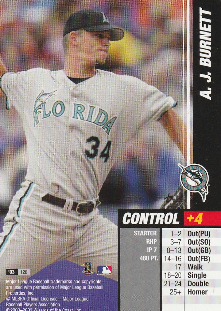 A. J. Burnett
